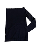 Helmet Lang Long Sleeve Top Long Sleeves