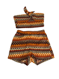Shein Patterned Two-Piece Set