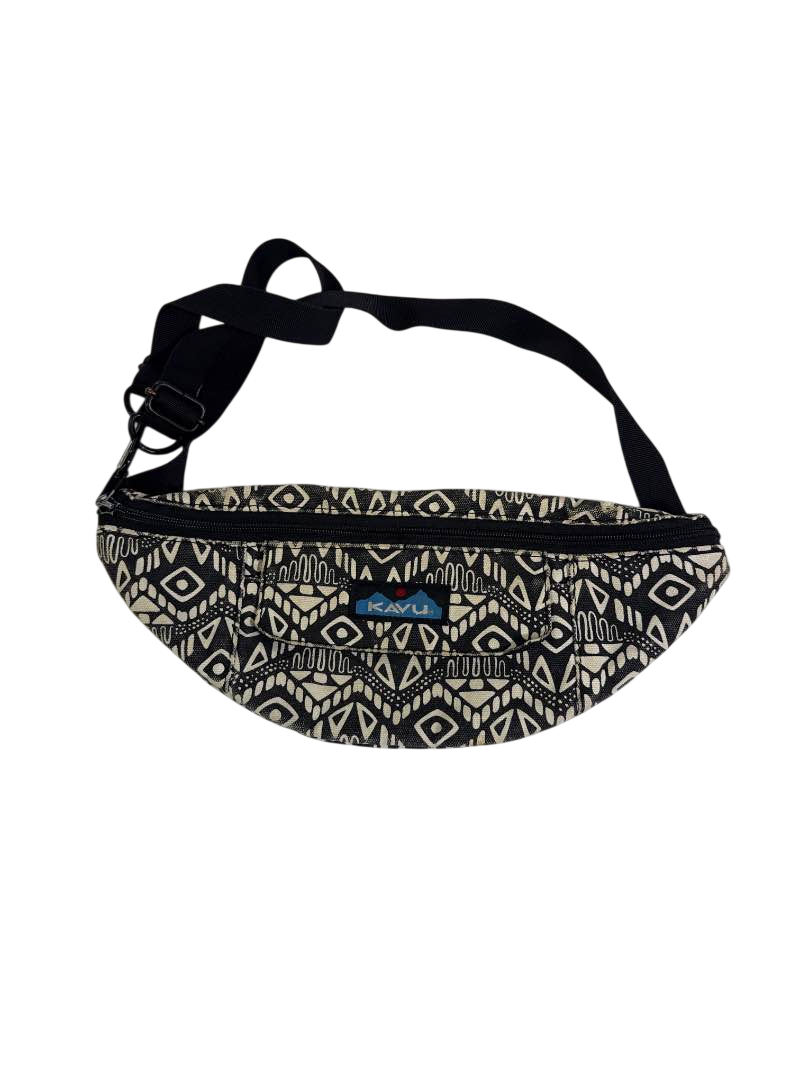 Kavu Patterned crossbody bag Handbags