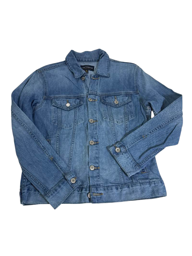 Lucky Brand Denim Jacket Outerwear