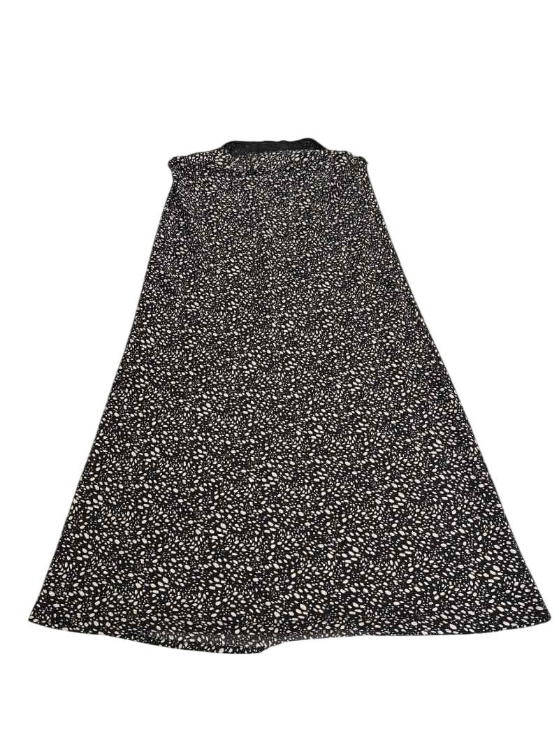 Forever21 A-line midi skirt Skirt