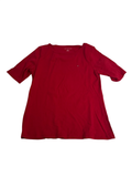 Tommy Hillfiger Crew Neck Short Sleeve Short Sleeves