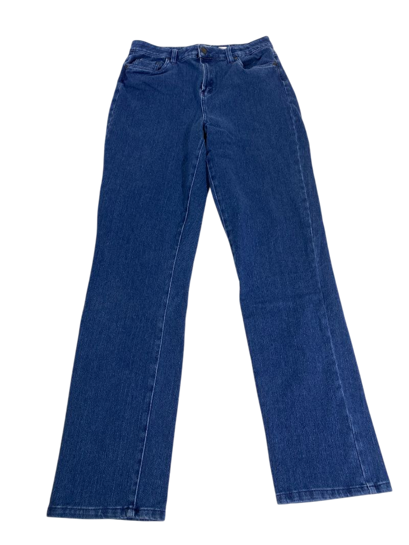 Cold Water Creek Straight Leg Jeans