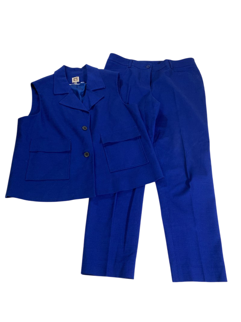 Anne Klein Tailored set Set