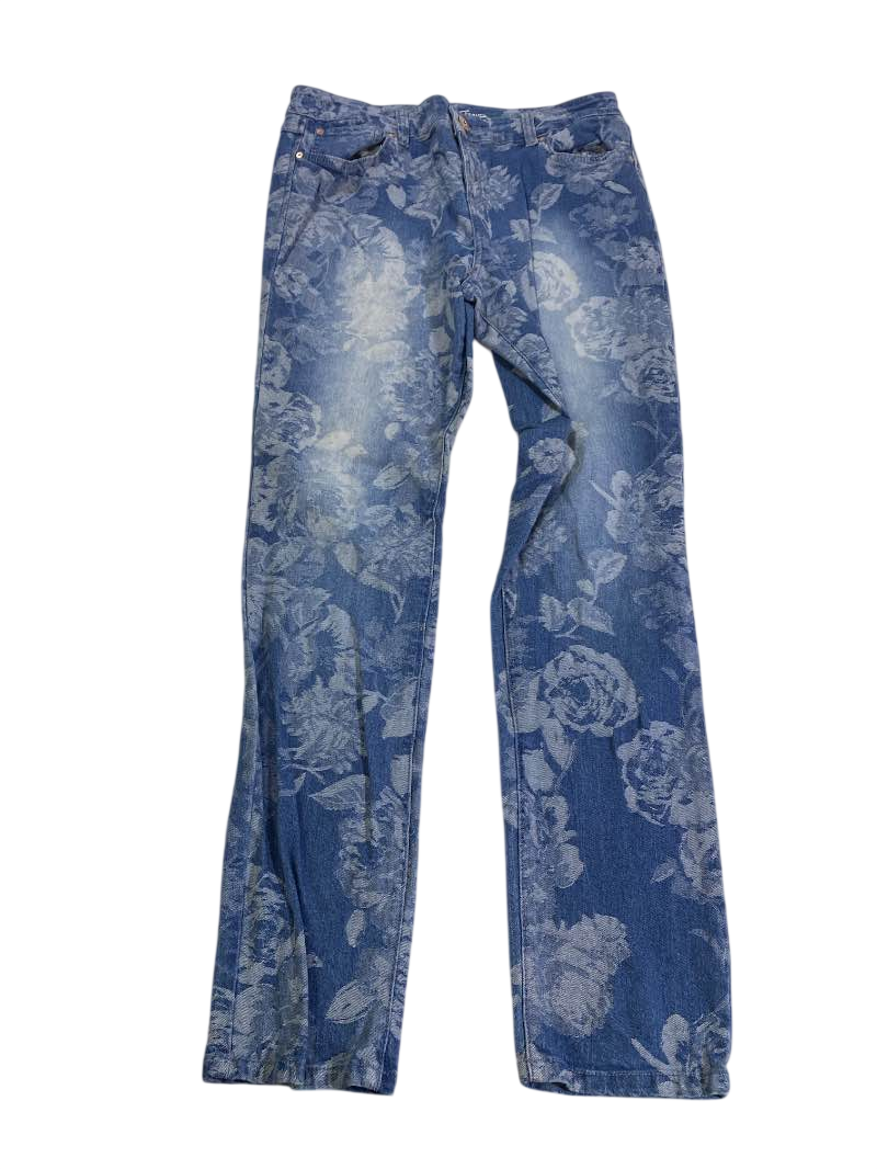 Inc Straight Leg Jeans