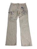Lauren Ralph Lauren Straight Leg Pants