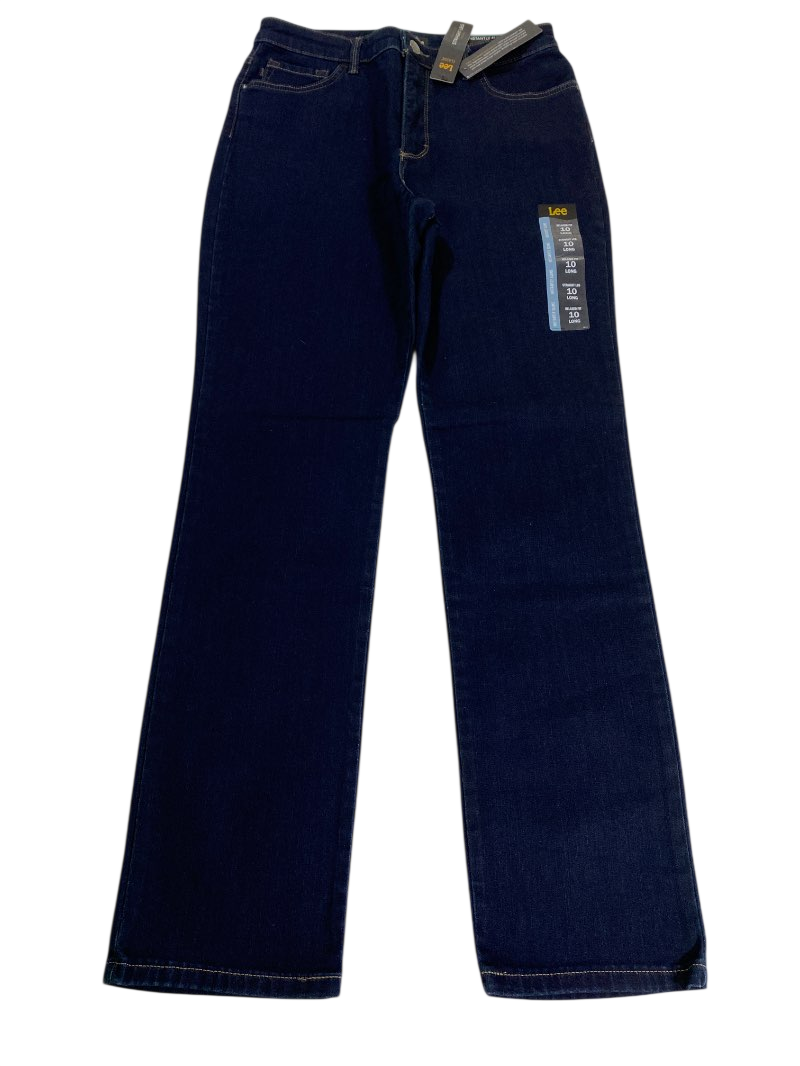 Lee Straight Leg Jeans Jeans