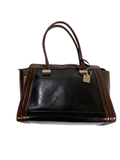 Gianibernini Structured Tote Handbags