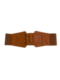None Wide Stretch Belt Accessories