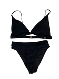 None Triangle Bikini Swimwear
