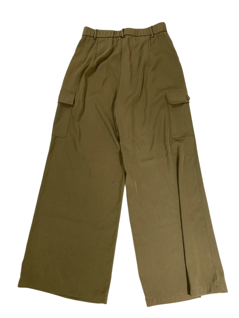 Dokotoo Wide Leg Cargo Pants