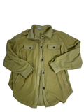 Bibi  Button-Up Shirt Jacket Outerwear