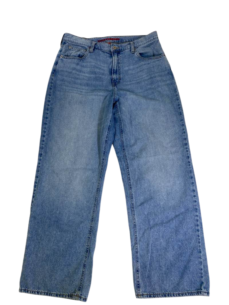 Lucky Brand  Straight Leg Jeans