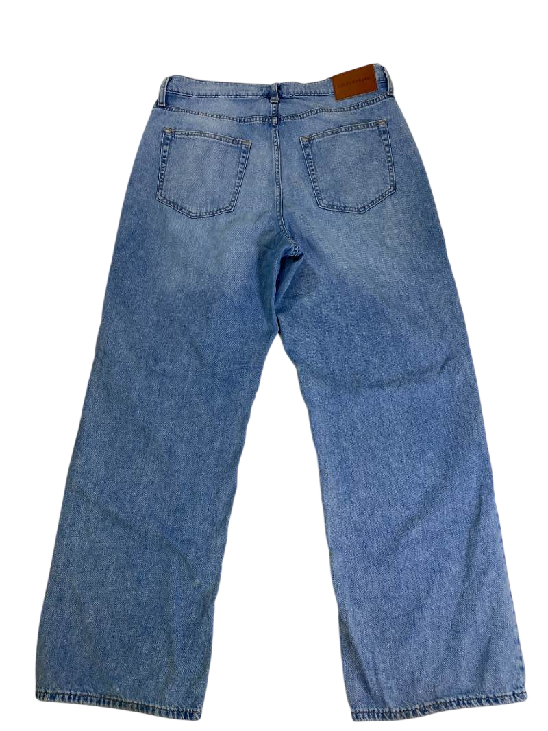 Lucky Brand  Straight Leg Jeans