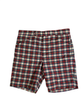 Hubbard  Vintage Plaid Shorts Vintage