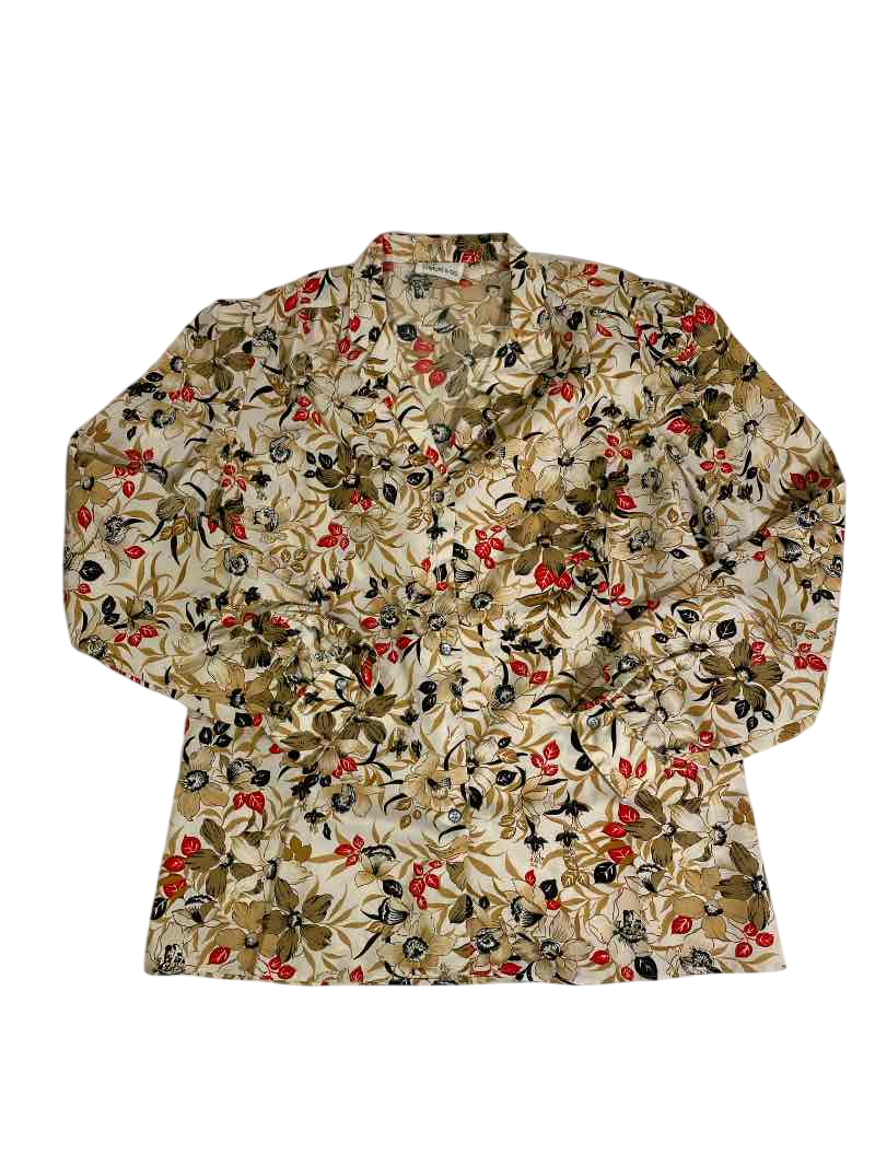 Levi Vintage floral blouse Vintage