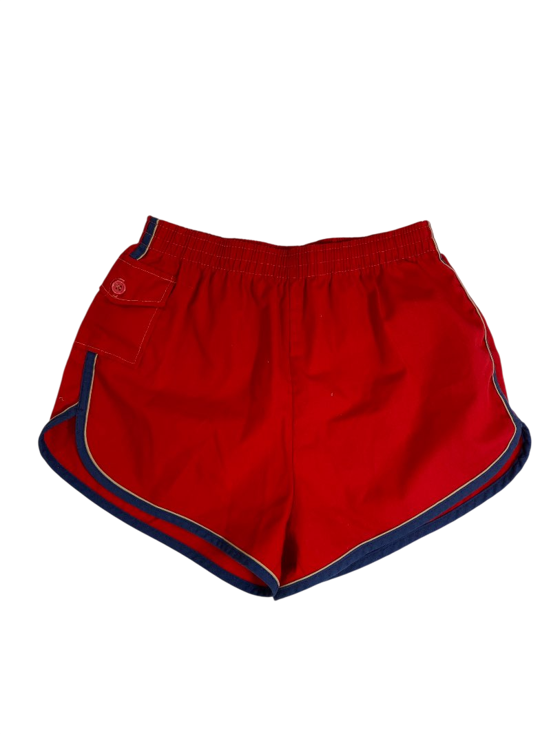 JCPenny  Retro athletic shorts Vintage
