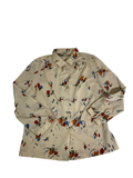 Bodin Vintage Floral Button-Up Vintage