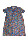 Carriage Counts  Vintage Floral Dress Vintage