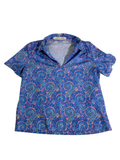 Henrietta Spoelman Vintage Paisley Blouse Vintage