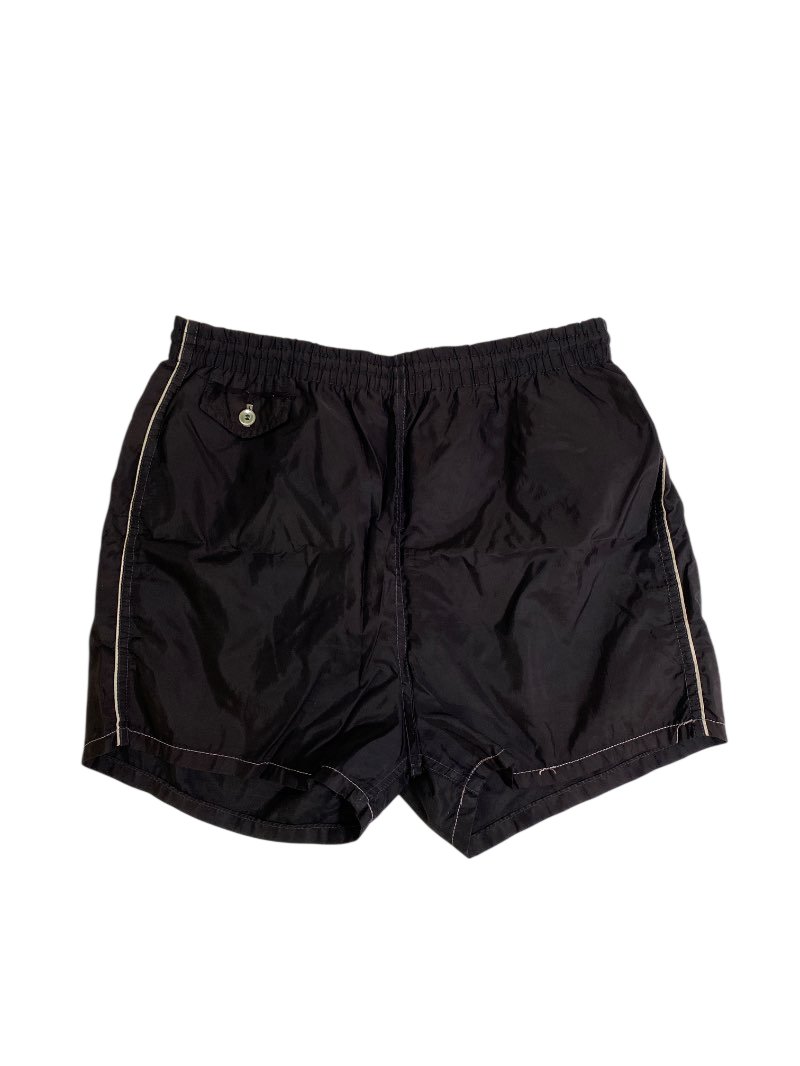 None Classic Athletic Shorts Vintage