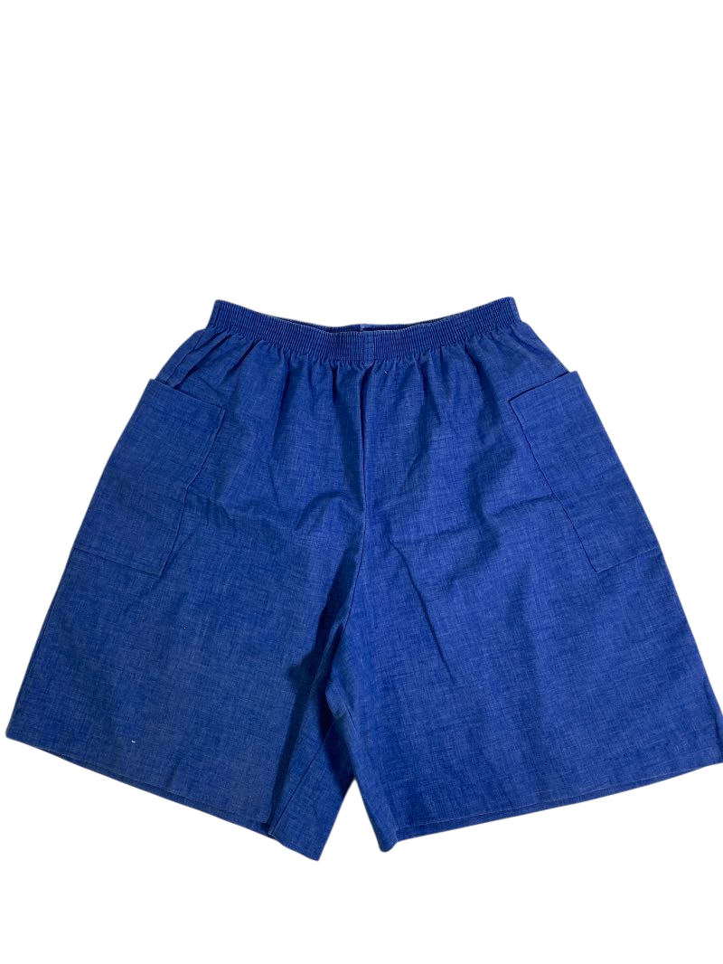 None Classic Shorts Vintage