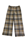 Wardrobe Maker Vintage Plaid Pants Vintage