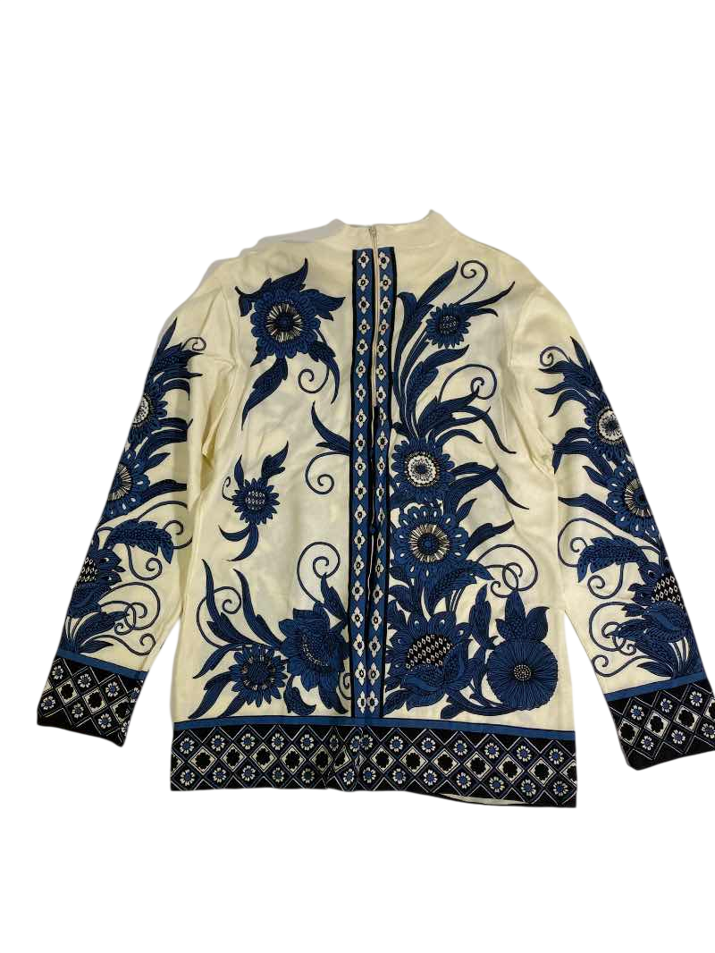 None Embroidered Jacket Vintage