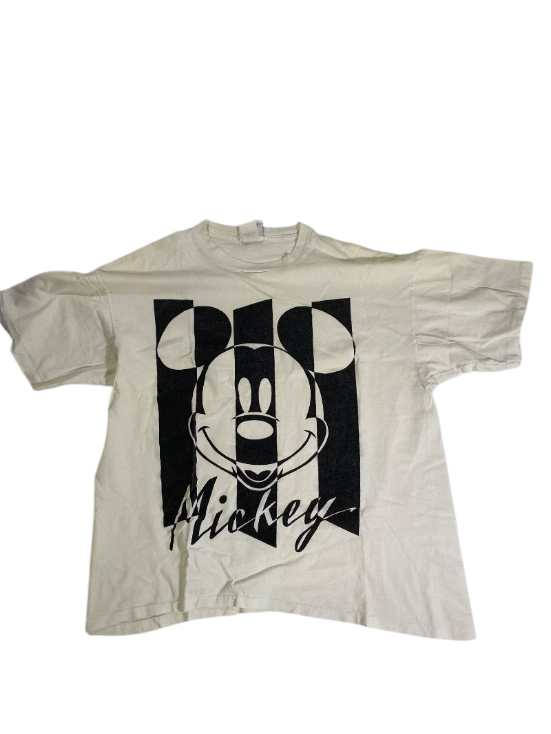 Mickey & Co Vintage Mickey Graphic Tee Vintage