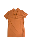 None Retro Collared Top Vintage