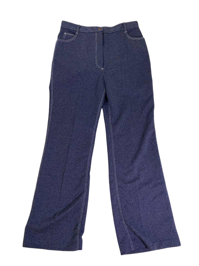 Sears  Vintage Denim Pants Vintage