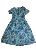 NH Fashion  Vintage Floral Dress Vintage