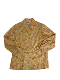 Sodi Vintage Floral Shirt Vintage