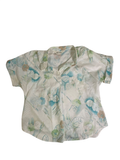 Devon  Vintage floral blouse Vintage