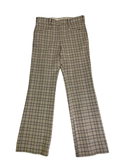 Levi Vintage Plaid Pants Vintage