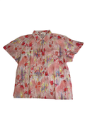 Devon  Vintage short-sleeve blouse Vintage