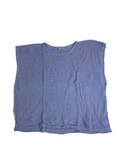 Talbots Sleeveless Knit Top Short Sleeves
