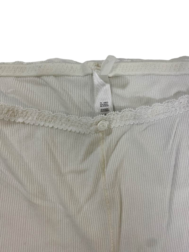 Skims Wide Leg Pants Pants