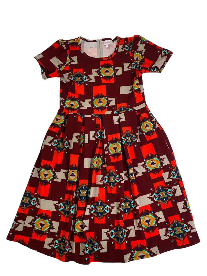 Luluroe Short sleeve midi dress Dresses