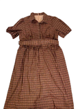 Hutch Collared Midi Dress Dresses