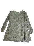 Heyson Floral pattern dress Dresses