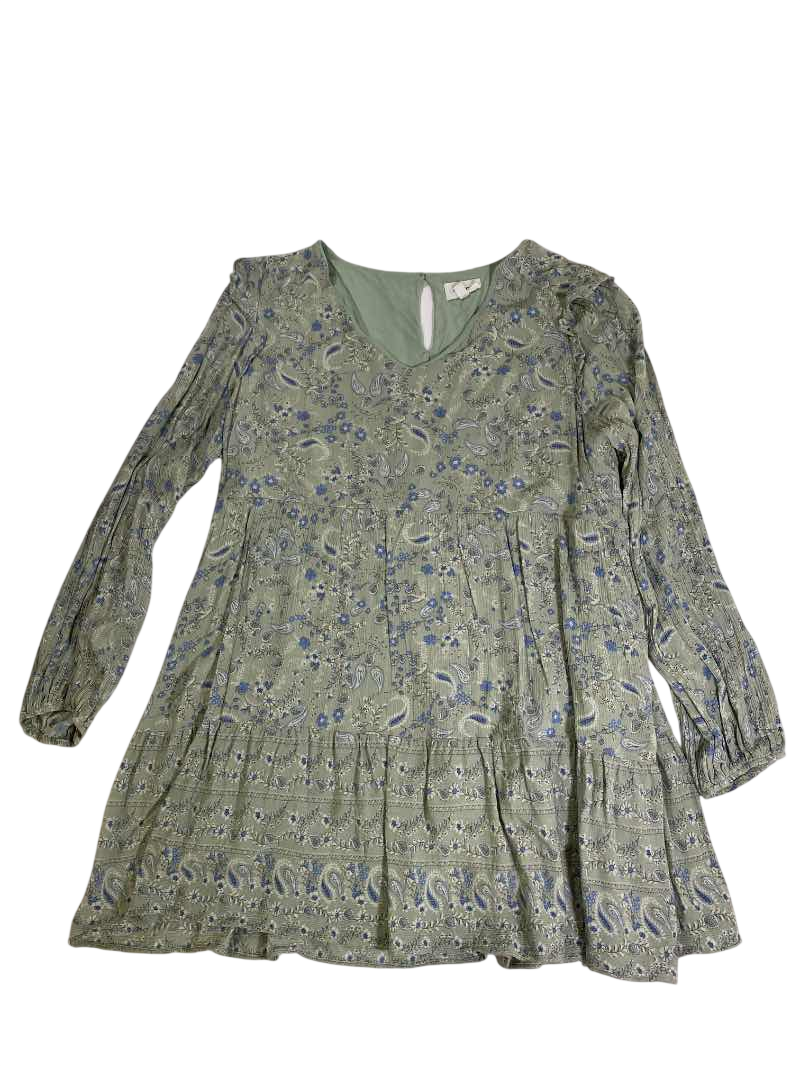 Heyson Floral pattern dress Dresses