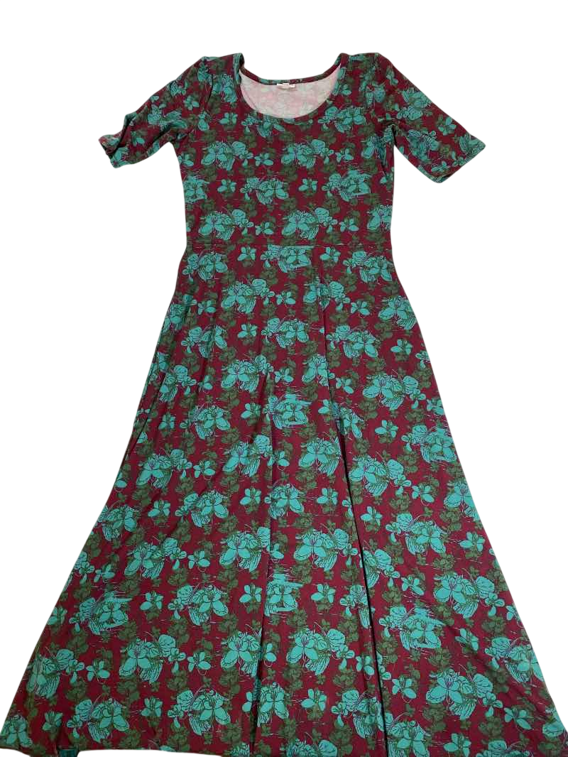 Luluroe Fit and flare dress Dresses
