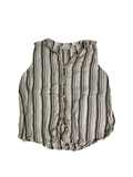 Liz Claiborne  Button-Front Tank Tanks