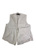 Jones New York  Sleeveless Button-Up Tanks