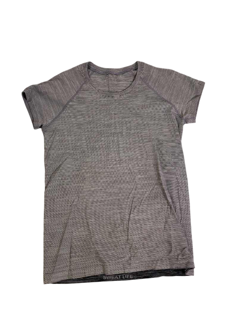 Lululemon  Crew Neck Tee Athletic