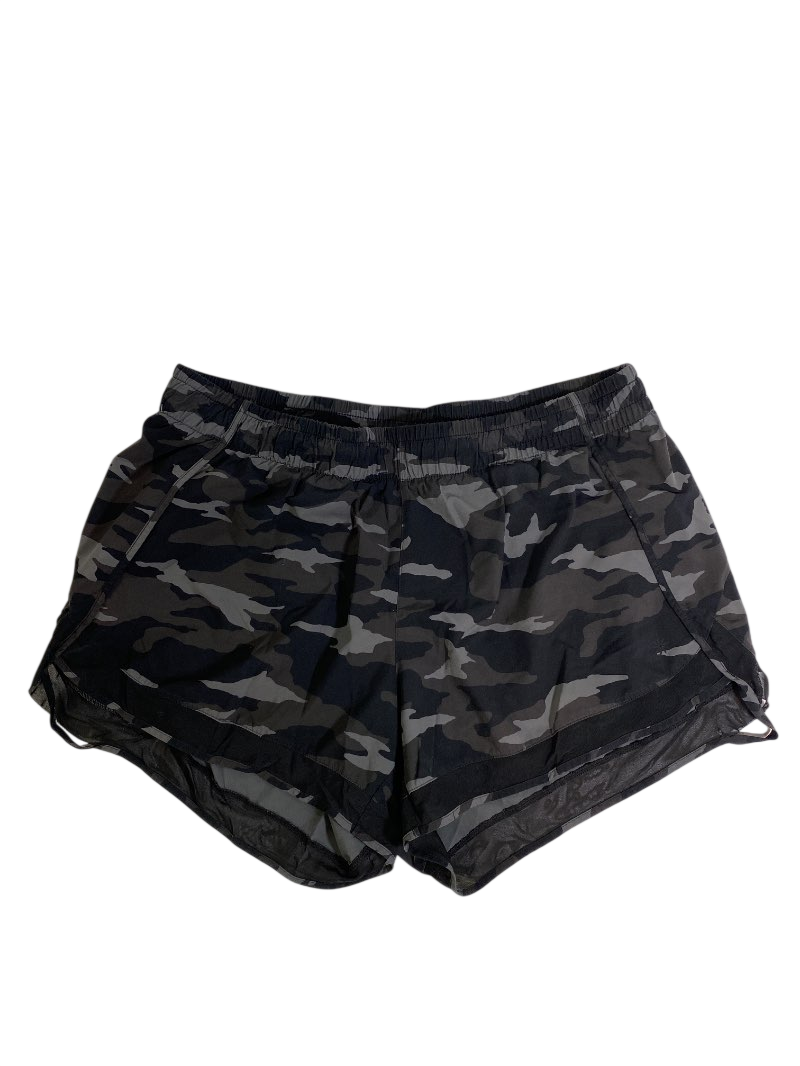 Athleta  Camo athletic shorts Athletic