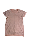 Lululemon  Crew Neck T-Shirt Athletic