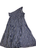 Maurice’s  Striped One-Shoulder Dresses