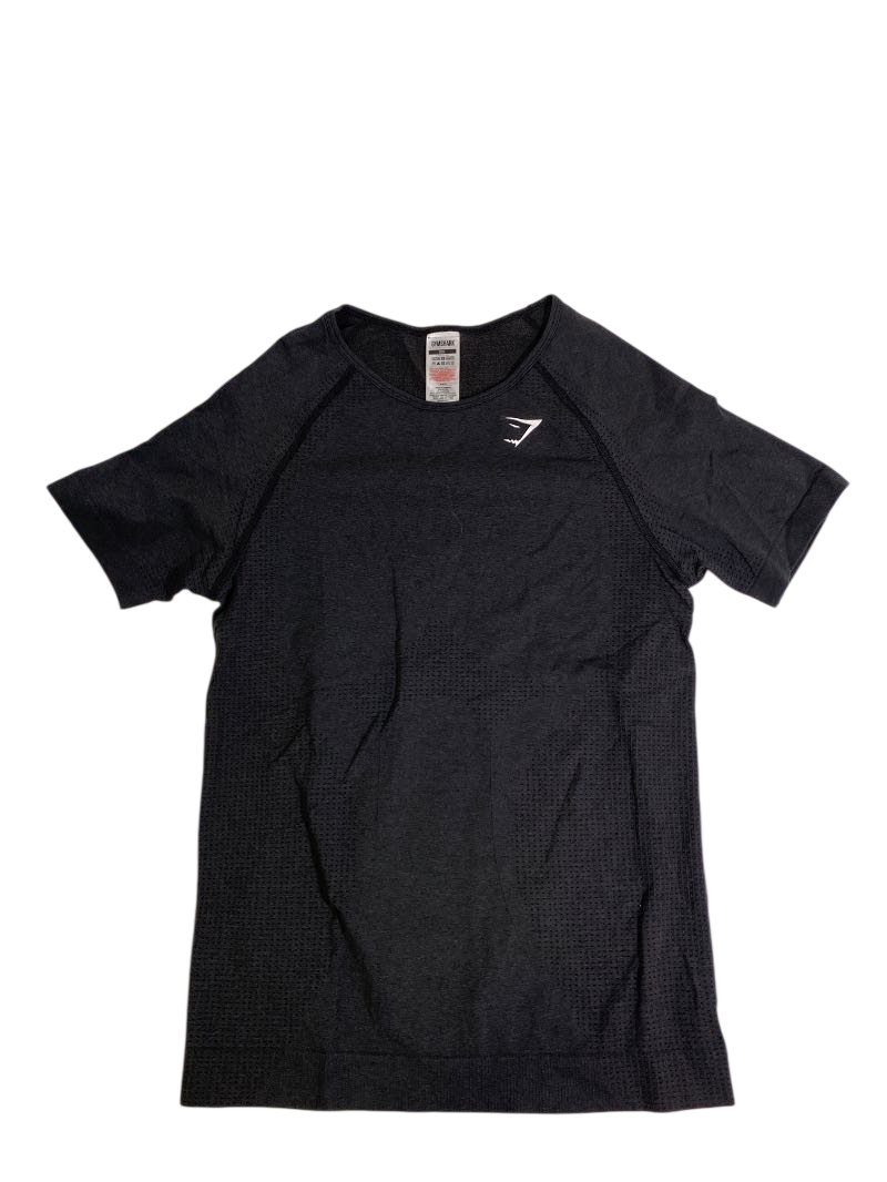 Gym Shark  Crew Neck T-Shirt Athletic